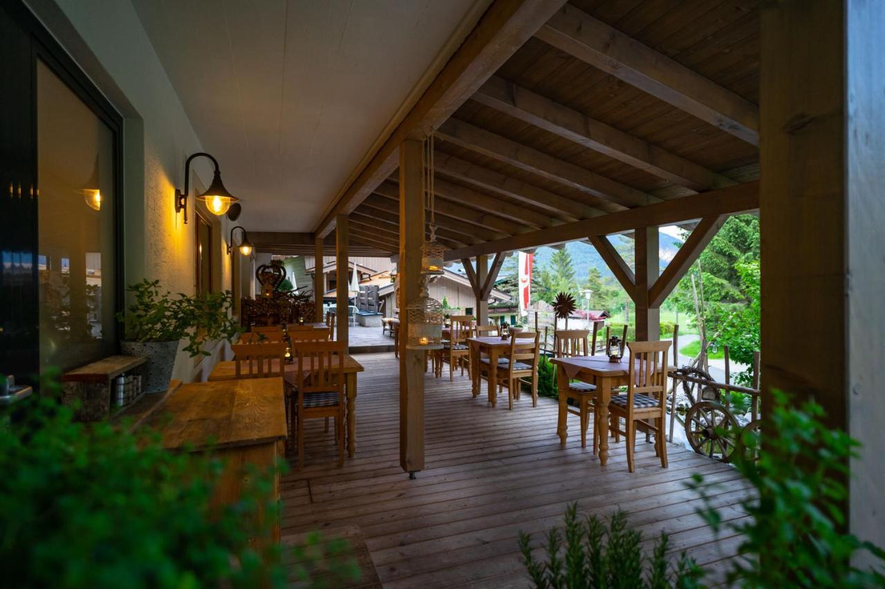 Hotel Landhaus Tirolerherz Sankt Ulrich am Pillersee Luaran gambar