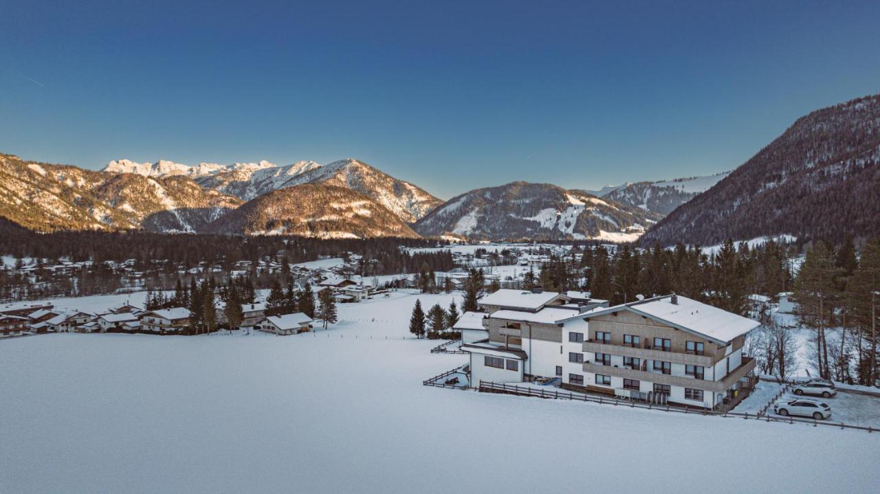 Hotel Landhaus Tirolerherz Sankt Ulrich am Pillersee Luaran gambar