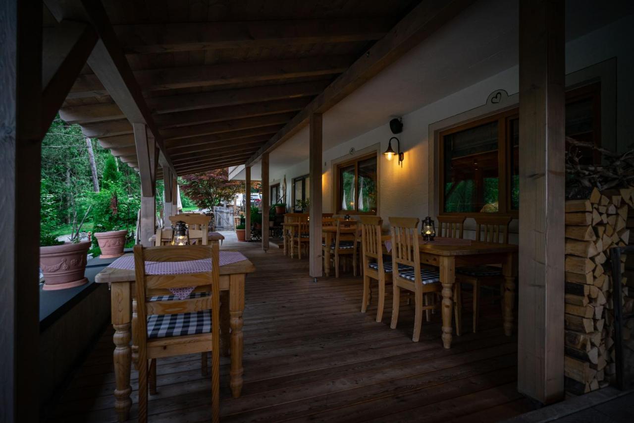 Hotel Landhaus Tirolerherz Sankt Ulrich am Pillersee Luaran gambar