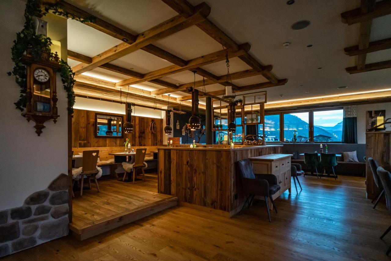 Hotel Landhaus Tirolerherz Sankt Ulrich am Pillersee Luaran gambar