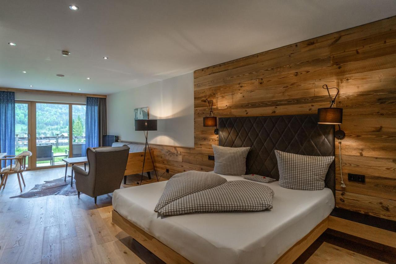 Hotel Landhaus Tirolerherz Sankt Ulrich am Pillersee Luaran gambar