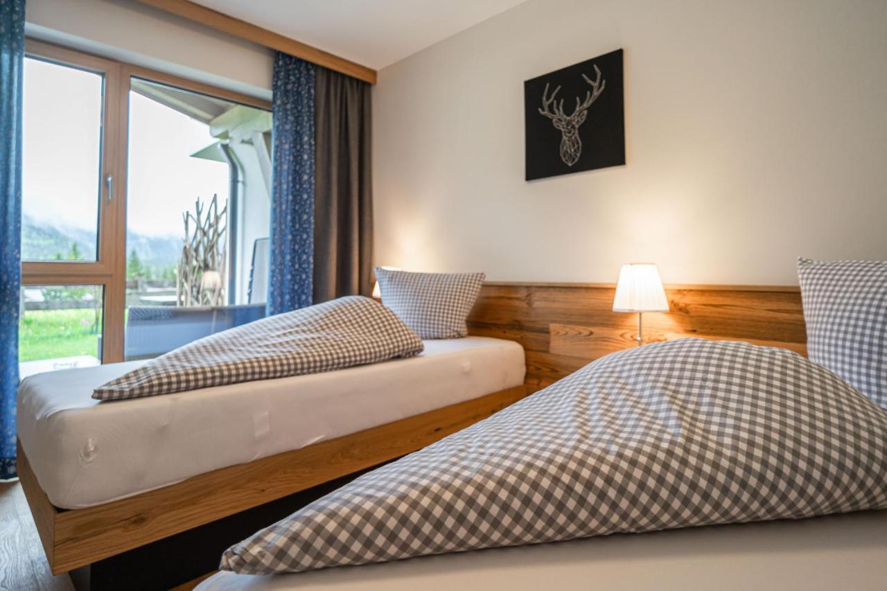 Hotel Landhaus Tirolerherz Sankt Ulrich am Pillersee Luaran gambar