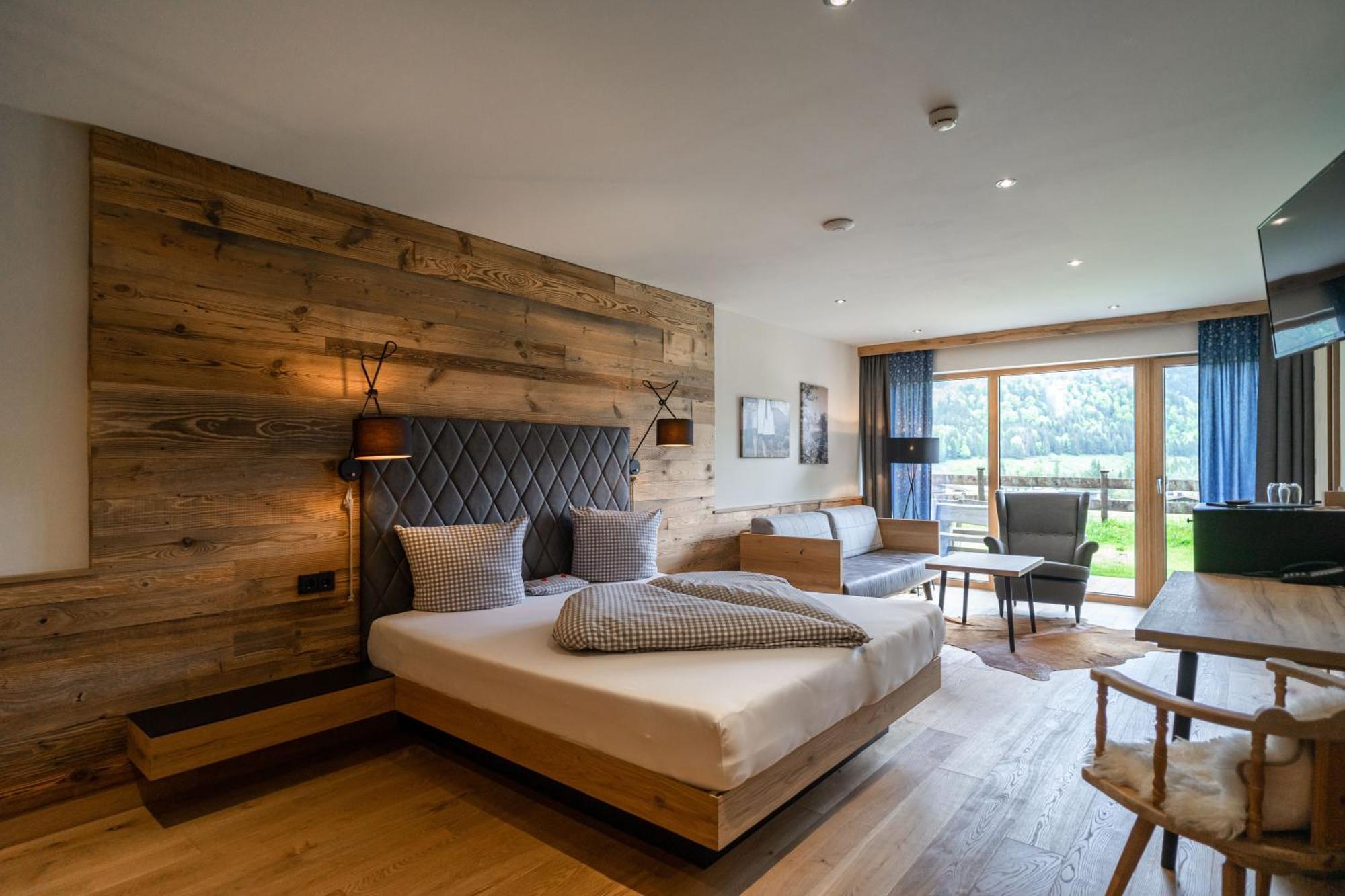 Hotel Landhaus Tirolerherz Sankt Ulrich am Pillersee Bilik gambar